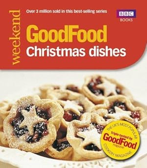 Immagine del venditore per Good Food: 101 Christmas Dishes (Tried-and-Tested Recipes) venduto da WeBuyBooks