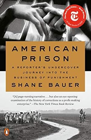 Image du vendeur pour American Prison: A Reporter's Undercover Journey into the Business of Punishment mis en vente par WeBuyBooks 2