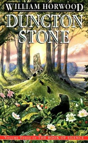 Seller image for Duncton Stone: Vol 3 (The book of silence) for sale by WeBuyBooks 2