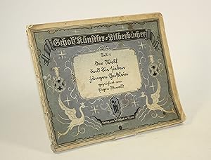 Seller image for Der Wolf und die sieben jungen Geilein gezeichnet von Eugen Owald. for sale by Antiquariat Gallus / Dr. P. Adelsberger