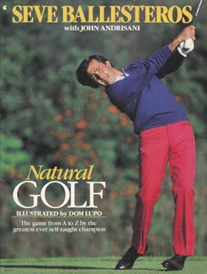 Imagen del vendedor de Natural Golf a la venta por ZBK Books