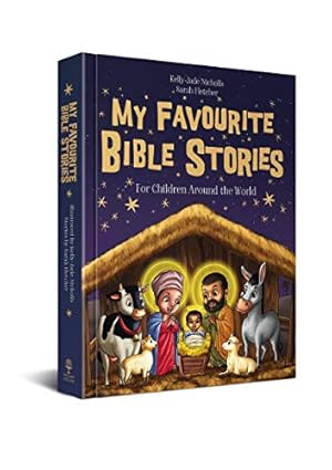 Bild des Verkufers fr My Favourite Bible Stories zum Verkauf von Books for Life