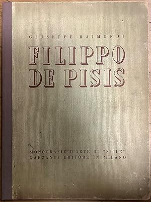 Filippo De Pisis.