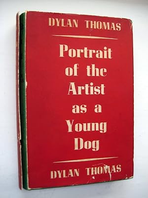 Seller image for Portrait of the Artist as a Young Dog. for sale by Mller & Grff e.K.