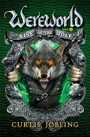 Seller image for Rise of the Wolf (Wereworld) for sale by ICTBooks