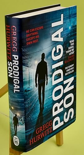Seller image for Prodigal Son. First UK printing. Exclusive Signed Edition. NEW for sale by Libris Books