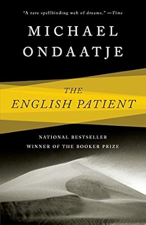 Image du vendeur pour The English Patient: Man Booker Prize Winner mis en vente par ICTBooks