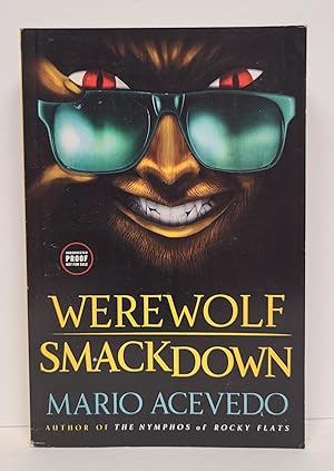 Immagine del venditore per Werewolf Smackdown venduto da Tall Stories Book & Print Gallery