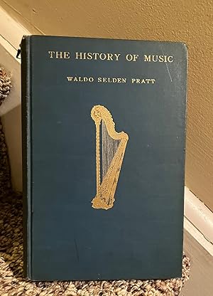 Seller image for History of Music, THE : a Handbook & Guide for Students for sale by Henry E. Lehrich