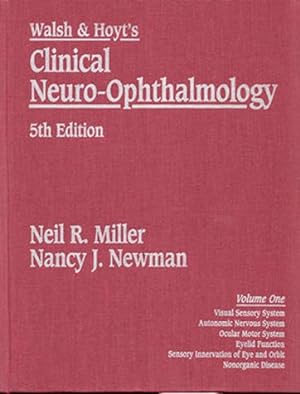 Seller image for Walsh & Hoyt's Clinical Neuro-Ophthalmology : Volume 1 for sale by 2nd Life Books