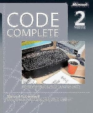 Seller image for Code Complete: A Practical Handbook of Software Construction, Second Edition for sale by Books for Life