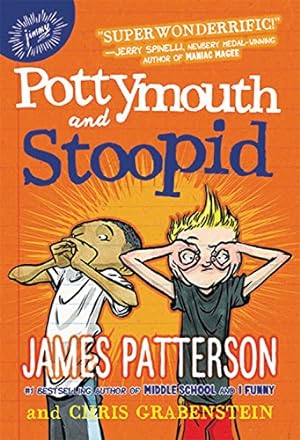 Seller image for Pottymouth and Stoopid for sale by ICTBooks