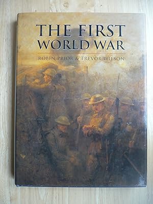 Seller image for The First World War for sale by Malcolm Orchard