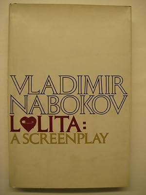 Imagen del vendedor de Lolita. A Screenplay. a la venta por Mller & Grff e.K.