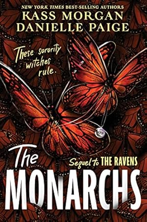 Seller image for The Monarchs (The Ravens) for sale by ICTBooks