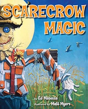 Seller image for Scarecrow Magic for sale by ZBK Books