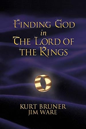 Bild des Verkufers fr Finding God in the Lord of the Rings zum Verkauf von ICTBooks
