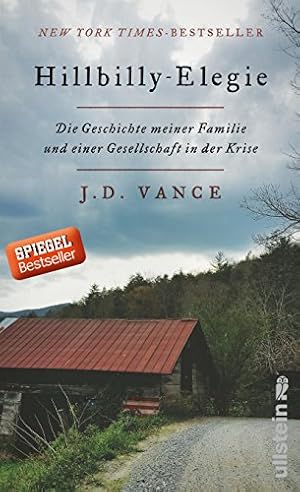 Seller image for Hillbilly-Elegie: Die Geschichte meiner Familie und einer Gesellschaft in der Krise for sale by ICTBooks