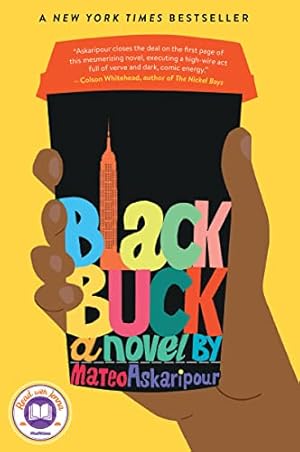 Seller image for Black Buck: A Read with Jenna Pick for sale by ICTBooks