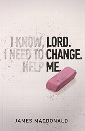 Seller image for Lord Change Me for sale by ICTBooks