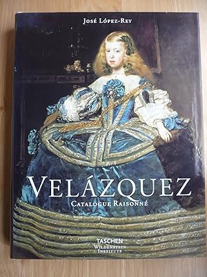 Seller image for Velazquez Catalogue Raisonne' for sale by Malcolm Orchard