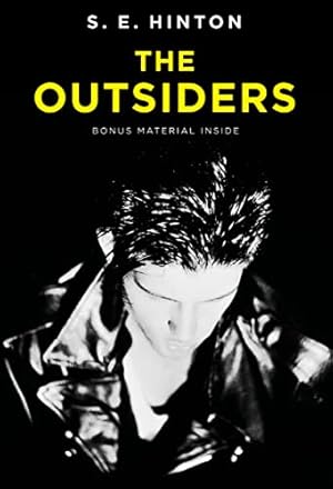 Imagen del vendedor de The Outsiders a la venta por ZBK Books