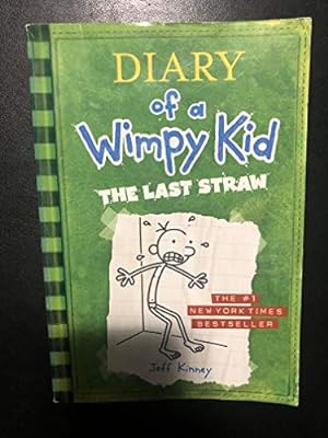 Seller image for The Last Straw (Diary of a Wimpy Kid) for sale by ZBK Books