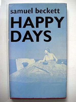 Image du vendeur pour Happy Days. A Play in Two Acts. mis en vente par Mller & Grff e.K.