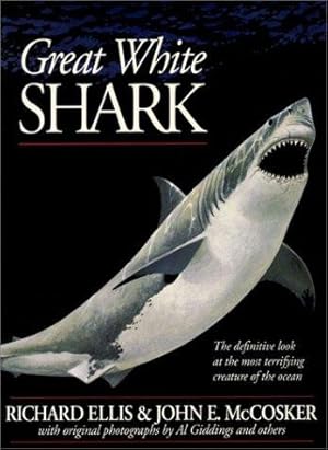 Imagen del vendedor de Great White Shark a la venta por WeBuyBooks