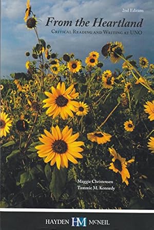 Seller image for From the Heartland for sale by ICTBooks