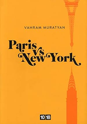 Seller image for Paris vs New York (French Edition) for sale by ZBK Books