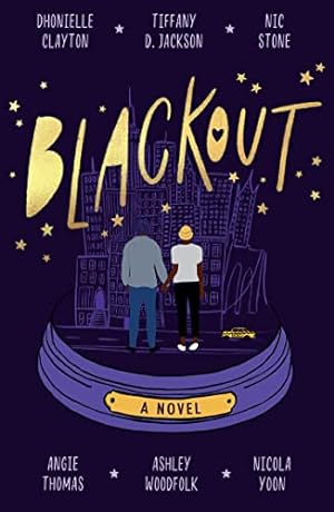 Seller image for Blackout: The new blockbuster YA romance fiction novel of summer 2021 for sale by ICTBooks