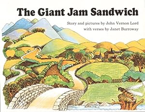 Imagen del vendedor de The Giant Jam Sandwich (Sandpiper Book) a la venta por ZBK Books