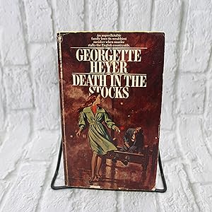 Seller image for Death in the Stocks for sale by For the Love of Used Books