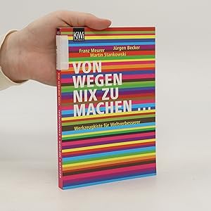 Seller image for Von wegen nix zu machen for sale by Bookbot