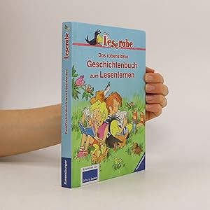 Bild des Verkufers fr Das rabenstarke Geschichtenbuch zum Lesenlernen zum Verkauf von Bookbot