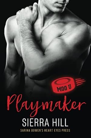 Seller image for Playmaker: A Moo U Hockey Romance for sale by ZBK Books