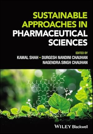 Seller image for Sustainable Approaches in Pharmaceutical Sciences for sale by GreatBookPrices