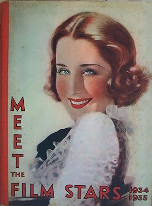 Meet The Film Stars 1934 - 1935