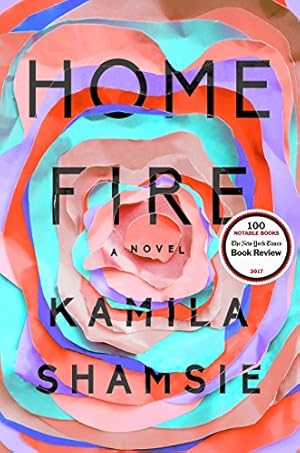 Imagen del vendedor de Home Fire: A Novel a la venta por ZBK Books