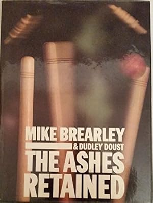 Seller image for Ashes Retained for sale by WeBuyBooks 2