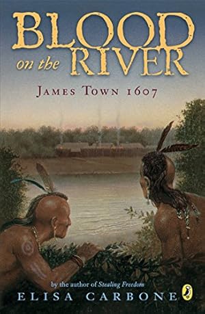 Seller image for Blood on the River: James Town, 1607 for sale by ZBK Books