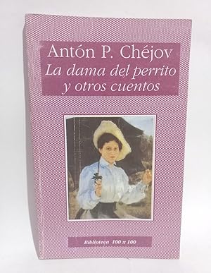 Seller image for La Dama del Perrito y otros cuentos for sale by Libros de Ultramar Alicante
