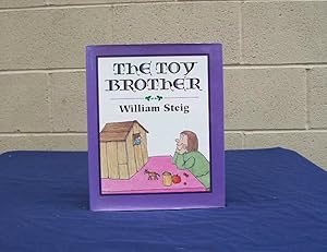 Imagen del vendedor de The Toy Brother (SIGNED). a la venta por Centerbridge Books