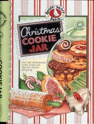 Seller image for Christmas Cookie Jar (Seasonal Cookbook Collection) for sale by ZBK Books