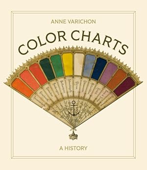 Image du vendeur pour Color Charts : A History mis en vente par GreatBookPrices