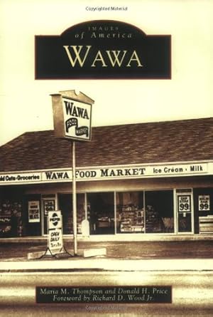 Image du vendeur pour Wawa (PA) (Images of America) mis en vente par ZBK Books