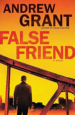 Seller image for False Friend: A Novel (Detective Cooper Devereaux) for sale by ZBK Books