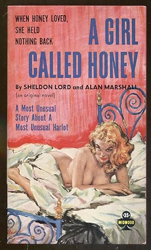 Image du vendeur pour A Girl Called Honey mis en vente par Dearly Departed Books