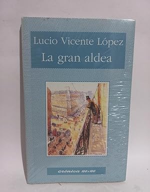 Bild des Verkufers fr La Gran Aldea zum Verkauf von Libros de Ultramar Alicante